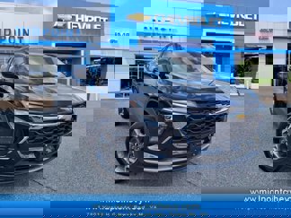 New 2025 Chevrolet Trax LT w/ Driver Confidence Package image 1