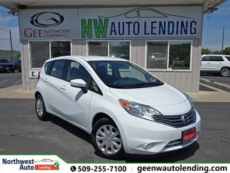 Used 2015 Nissan Versa Note S Plus image 1
