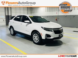 Used 2022 Chevrolet Equinox LT image 1
