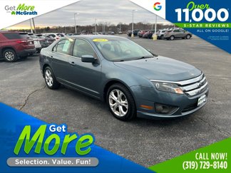 Used 2012 Ford Fusion SE image 1