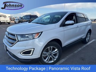 Used 2016 Ford Edge SEL w/ Equipment Group 201A image 1