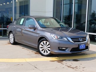 Used 2015 Honda Accord EX image 1