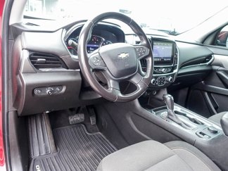 Used 2020 Chevrolet Traverse LT video 2