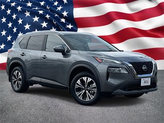 Used 2023 Nissan Rogue SV w/ SV Premium B Package image 1