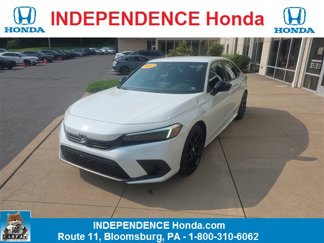 Used 2023 Honda Civic Sport image 1