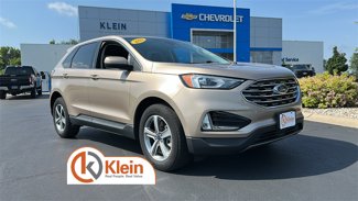 Used 2021 Ford Edge SEL w/ Convenience Package image 1
