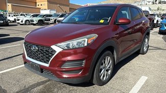 Used 2019 Hyundai Tucson SE image 1