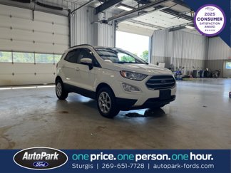 Used 2019 Ford EcoSport SE image 1