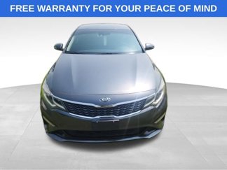 Used 2020 Kia Optima LX image 1