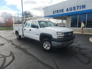 Used 2005 Chevrolet Silverado 2500 W/T image 1