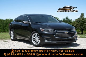 Used 2016 Chevrolet Malibu LT image 1