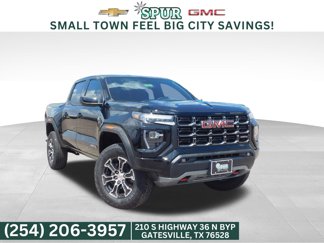 New 2025 GMC Canyon AT4 w/ AT4 Premium Package image 1