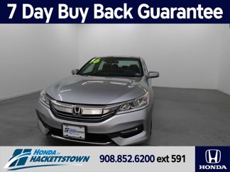 Used 2016 Honda Accord EX image 1