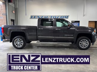 Used 2015 GMC Sierra 2500 Denali w/ Duramax Plus Package image 1