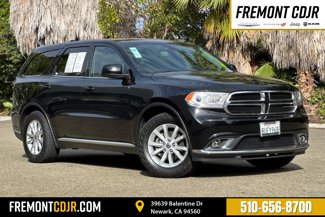 Used 2020 Dodge Durango SXT w/ Trailer Tow Group IV image 1