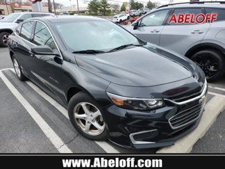 Used 2016 Chevrolet Malibu LS image 1