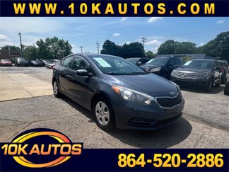 Used 2015 Kia Forte LX w/ Popular Package image 1