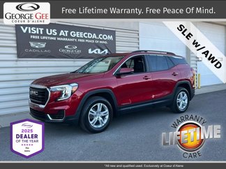 Used 2023 GMC Terrain SLE w/ Driver Convenience Package image 1