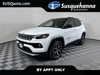 New 2025 Jeep Compass Limited image 1