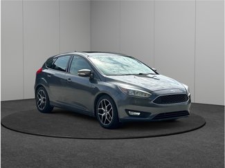 Used 2017 Ford Focus SEL image 1