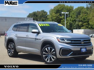 Used 2023 Volkswagen Atlas SEL Premium image 1