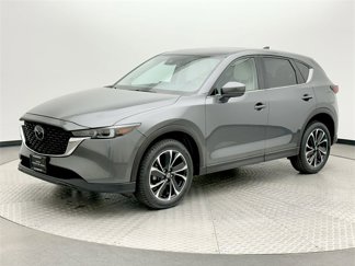 Used 2023 MAZDA CX-5 AWD 2.5 S w/ Premium Package image 1