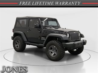 Used 2016 Jeep Wrangler Sport w/ Quick Order Package 24S image 1