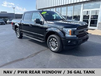 Used 2018 Ford F150 XLT w/ Equipment Group 302A Luxury image 1