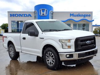 Used 2015 Ford F150 XL w/ Equipment Group 101A Mid image 1