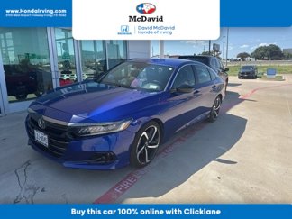 Used 2022 Honda Accord Sport image 1
