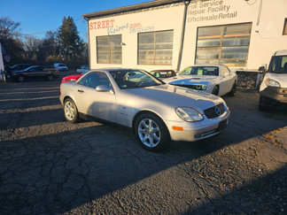 Used 1998 Mercedes-Benz SLK 230 image 1