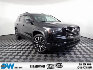 Used 2019 GMC Acadia SLT w/ Black Edition image 1