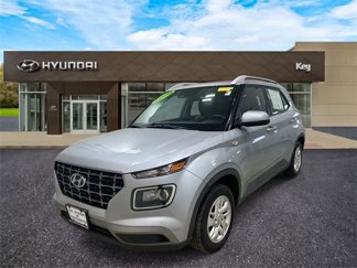 Used 2020 Hyundai Venue SEL w/ Convenience Package image 1