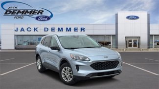 Used 2022 Ford Escape SE w/ Convenience Package image 1