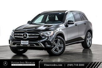 Used 2021 Mercedes-Benz GLC 300 image 1