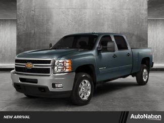 Used 2014 Chevrolet Silverado 3500 LT image 1