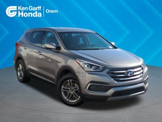 Used 2018 Hyundai Santa Fe Sport image 1
