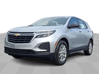 Certified 2022 Chevrolet Equinox LS image 1