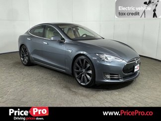 Used 2013 Tesla Model S Performance image 1