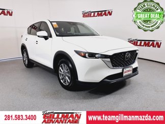 Used 2022 MAZDA CX-5 AWD 2.5 S w/ Select Package image 1
