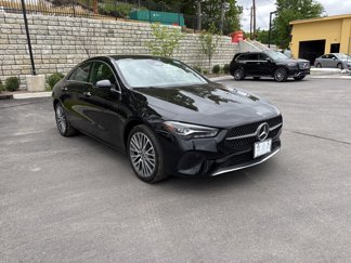Used 2025 Mercedes-Benz CLA 250 4MATIC image 1