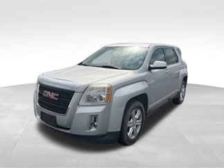 Used 2015 GMC Terrain SLE image 1