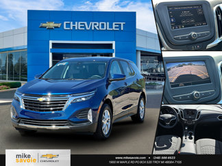 Certified 2022 Chevrolet Equinox LT image 1