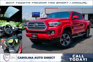 Used 2017 Toyota Tacoma TRD Sport image 1