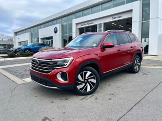 New 2025 Volkswagen Atlas SEL image 1