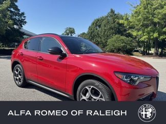 New 2024 Alfa Romeo Stelvio Sprint image 1