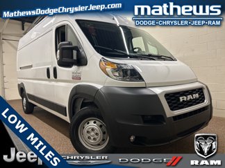 Used 2021 RAM ProMaster 2500 image 1