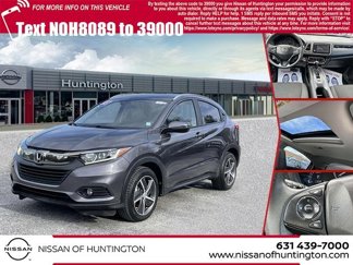 Used 2021 Honda HR-V EX image 1