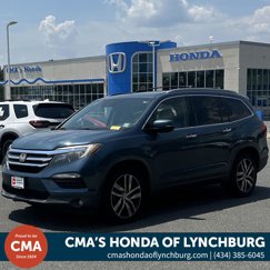 Used 2017 Honda Pilot Touring image 1