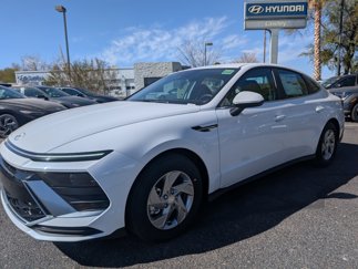 New 2025 Hyundai Sonata SE image 1